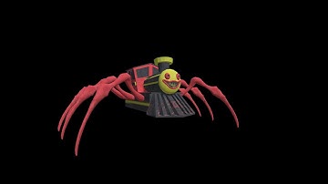 CHOO-CHOO CHARLES ! Merge Spider Train - Run Merge ??? (Level 31-35)