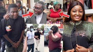 Abu Trica GRANTED 30 Million Bail &amp; Gold Robbery Suspects,Actress Patricia Osei In Court- FULL STORY
