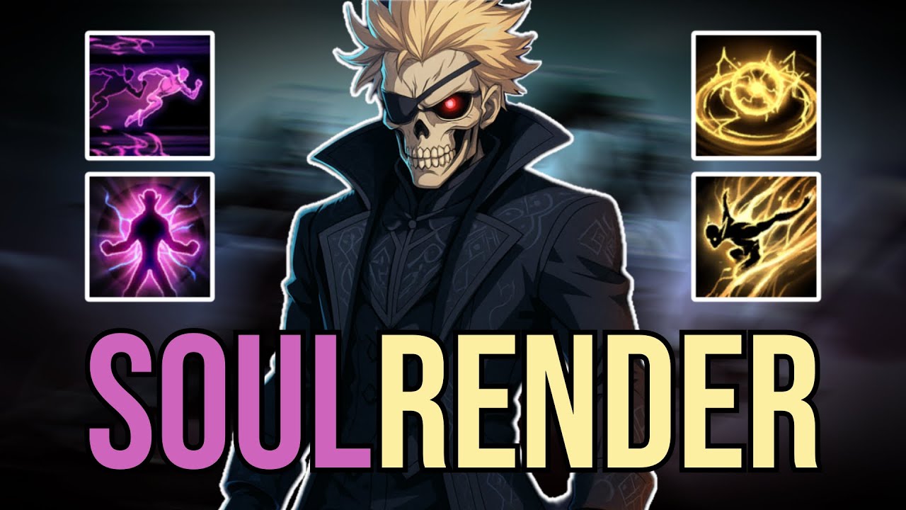 Cod Soulrender Melee BEST Mid-Game Hybrid MAGIC + MELEE Build (Soulrender) | V RISING 1.1 ...