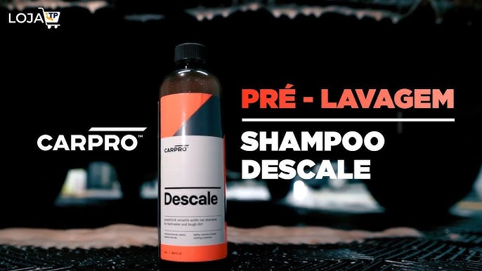 Carpro/ Descale/ Spotless 2.0/ Water Spot Removers/ Decontamination  products/ Auto Detailing 