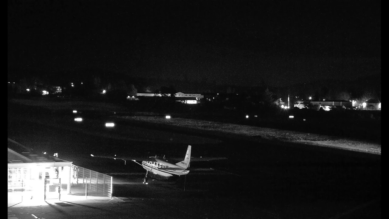 Port of Friday Harbor Airport Live Stream