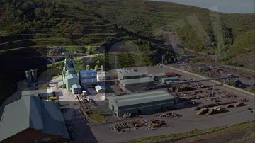 Pozo Emilio Mine Firedamp leak, Leon  [IGEO.TV]