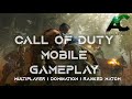Call Of Duty Mobile Gameplay | Multiplayer, Domination, Ranked Match | A...