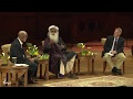 Guru at Harvard: What is consciousness?