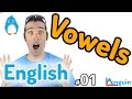 Learn English - Vowel Sounds (Lesson 1)