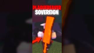 PLAGUEREAVER + SOVEREIGN Is BROKEN! #fisch #roblox