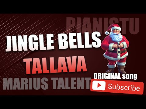 ᑭIᗩᑎIᔕ丅ᑌ' și Marius Talent - Jingle Bells TALLAVA