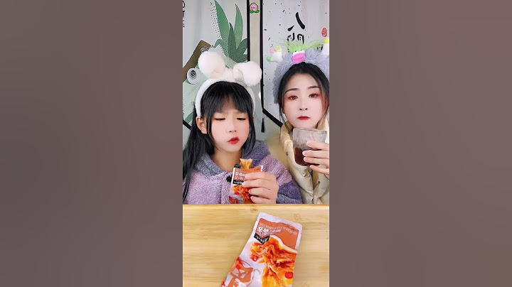 Ăn vặt chân gà chân vịt #shorts #shortvideo #mukbang