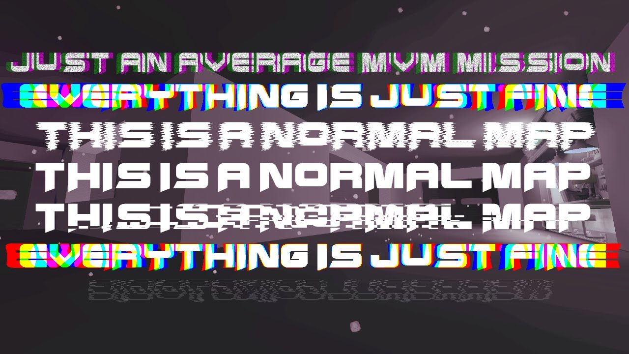 [TF2] Perfectly Normal MVM - YouTube