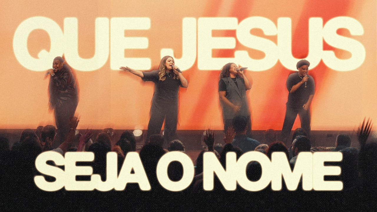 Que Jesus Seja o Nome | @GetWorship [Clipe Oficial]