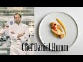 Chef Daniel Humm Persentation Eleven Madison Park Restaurant #thebestgalleryaward