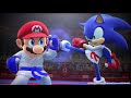 Mario  sonic aux jeux olympiques de tokyo 2020  ouverture