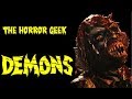 Lamberto Bava's Splatter Masterpiece: Demons (1985)