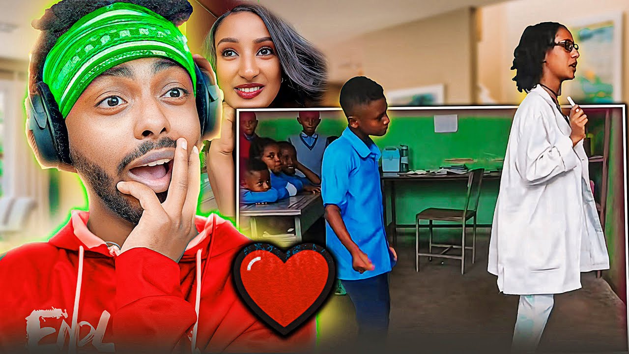 የላጤ ፍቅርን ፍለጋዋ እድል ያልተጠበቀ ቪዲዮ 🤯 - ትምህርት ቤት ውስጥ እየተካሄደ ያለ ጉድ