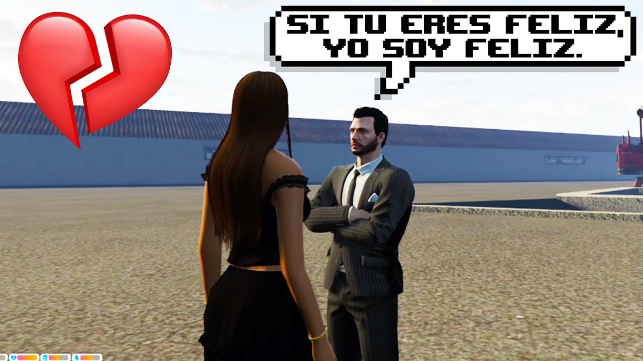 OLIVIA (ISAWELA) LE CONFIESA A HARRY (NEXXUZ) QUE ESTÁ CON OTRA PERSONA 💔 MARBELLA 3