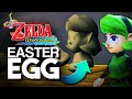 Zelda Easter Eggs & References in The Wind Waker