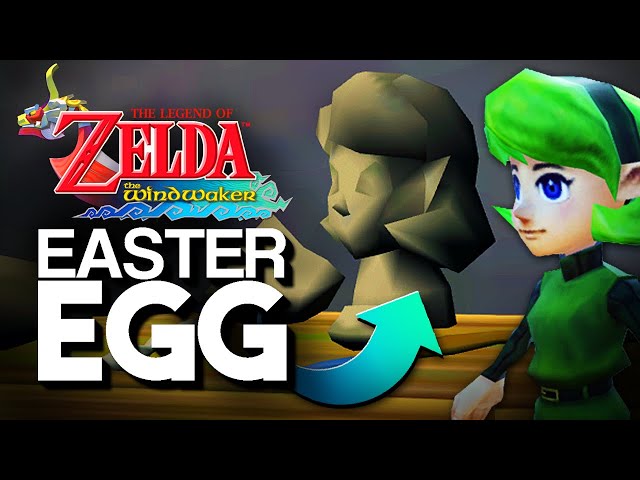 Zelda Theory: How Old is Link in Ocarina of Time and The Wind Waker?