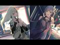 【歌ってみた】夜に暇電 / さぶれ covered by 氷夏至×理芽【神椿】