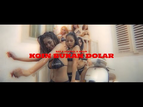 RAF.G X DIARYLL LANISYA X OKLIN - KOIN BUKAN DOLAR (OFFICIAL MUSIC VIDEO)