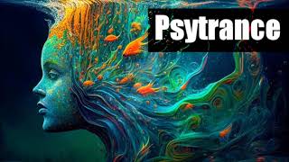 Video thumbnail of "Dmc Mystic - Liquid waves (Psytrance mushroom mix)"