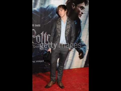 Alex Watson in Harry Potter and the Deathly Hallow...