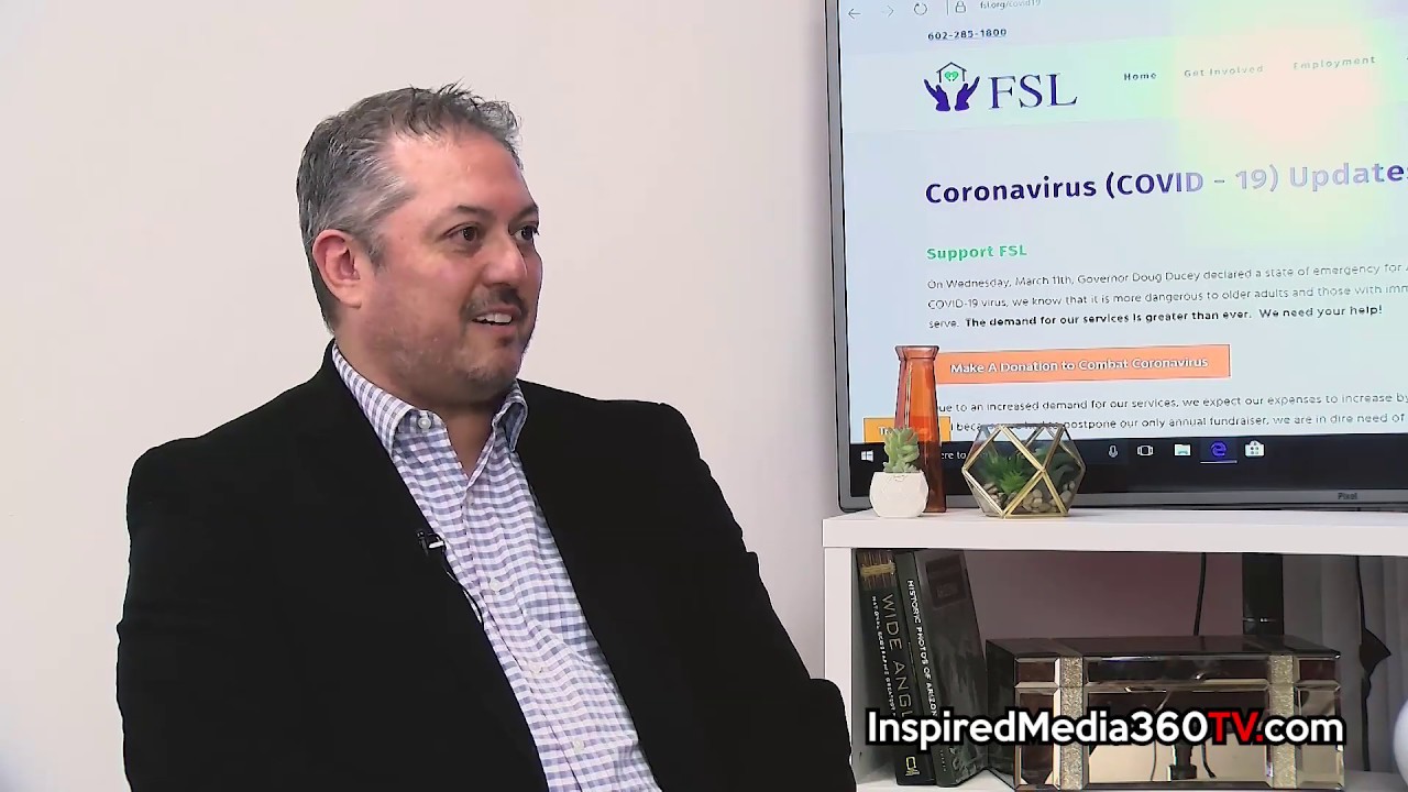 The Rush To Help Seniors With The CEO of Foundation for Senior Living