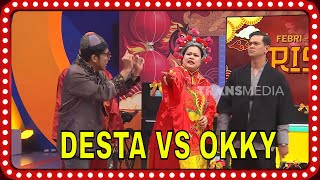 ARISAN BARENG FEBRI-FEBRI, DESTA GAK PERNAH AKUR SAMA OKKY | ARISAN BEST MOMENT (16/02/26)