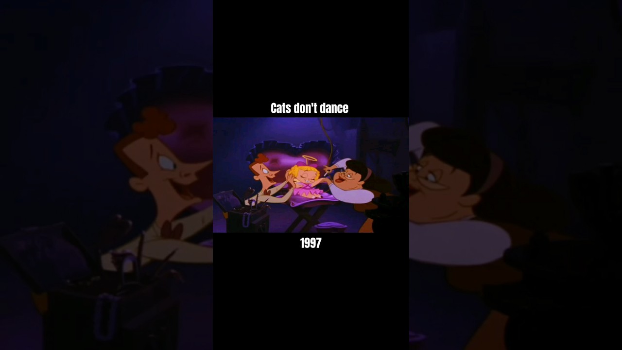 All Of Darla's Beauty Moments | Cats Don't Dance