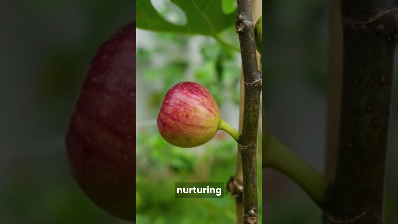 Fascinating Fig fact, wasps and mutual dependency 