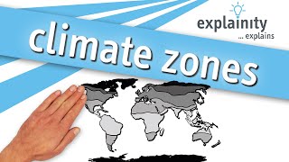 climate zones explained (explainity® explainer video)