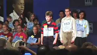 Spelling Bee 2005