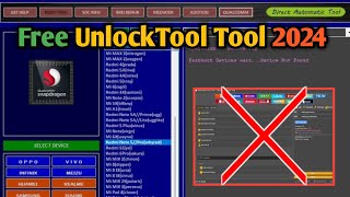 ACT Unlock Tool  || Free UnlockTool 2024