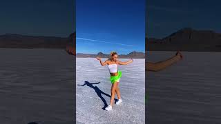 BEST SHUFFLE GIRL ELECTRO DANCE MUSIC VIDEO 2026 ON A VIRAL TIKTOK SONG❤️
