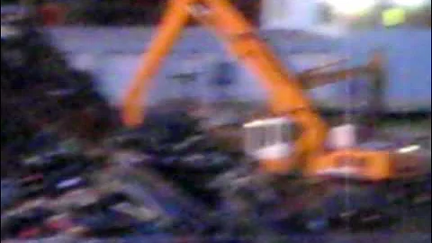 Liebherr Material Handler