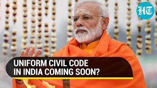 'Within 30 Days...': Modi Govt's Big Uniform Civil Code Move; Law Panel Seeks Views on UCC screenshot 4