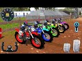 Impossible Dirt Bikes Racing Game #2 - Extreme Driving Motocross Stunts - Android IOS Gameplay [UHD]