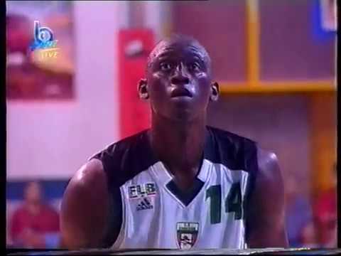 Sagesse v/s Riyadi - Cup Final 2000- 2001 - YouTube