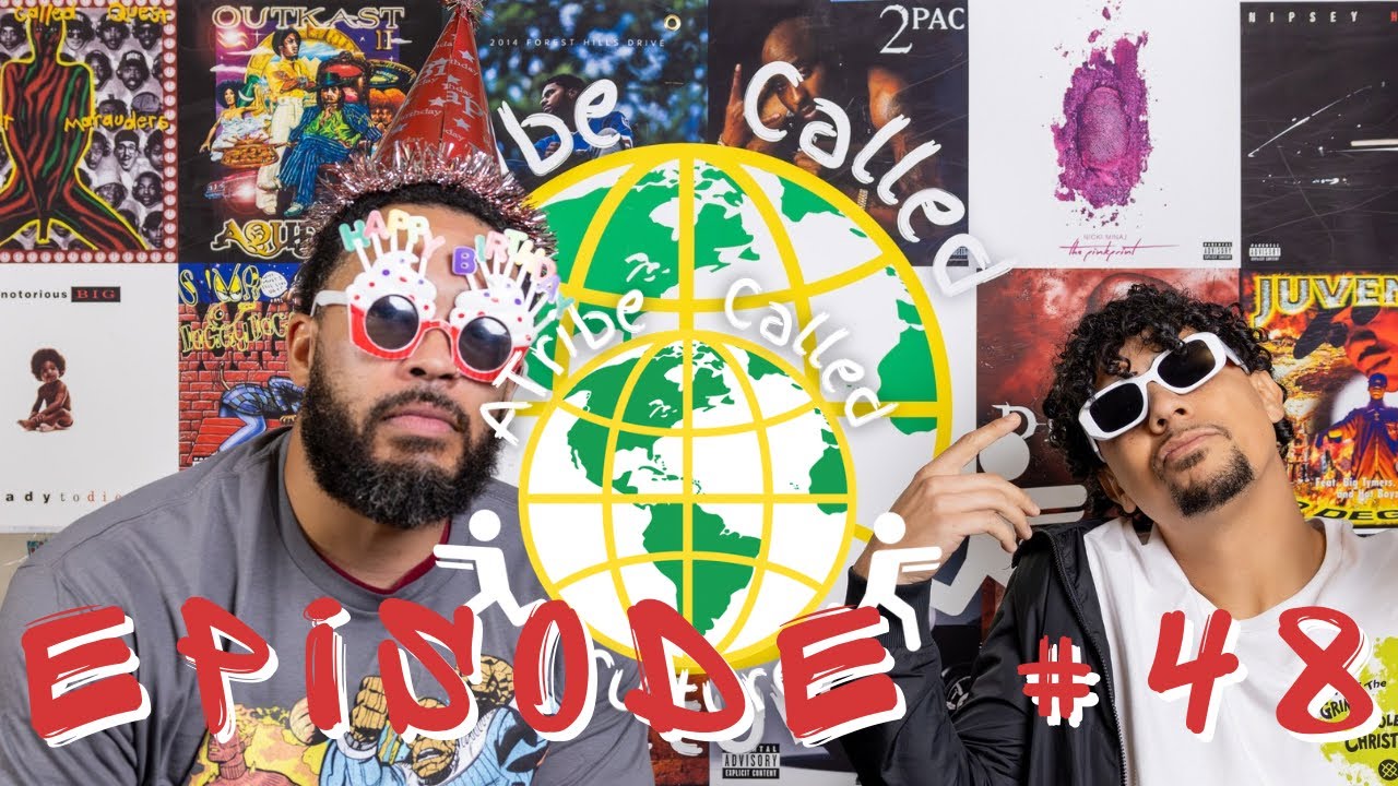 A Tribe Called Culture - 48 