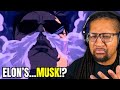 WHAT DID I JUST WATCH? | Breathing Elon's Musk (REACTION)