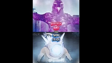 Evolved Godzilla (GXK) vs Shimo (Slick) |#godzillaxkongthenewempire #slick