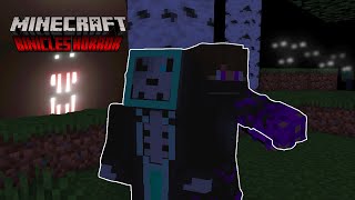 Surviving The SCARIEST Minecraft Modpack - Binicles Horror (#1)