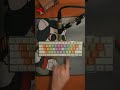 Just a sound test shorts short  budgetkeyboard keyboard keebs