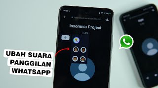 Cara Merubah Suara Saat Telepon Di Whatsapp Tanpa Aplikasi