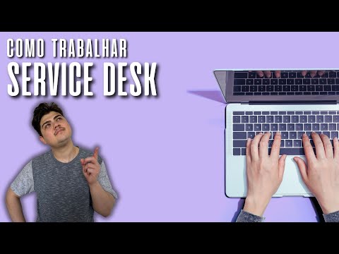 Vídeo: Por que engenheiro de service desk?