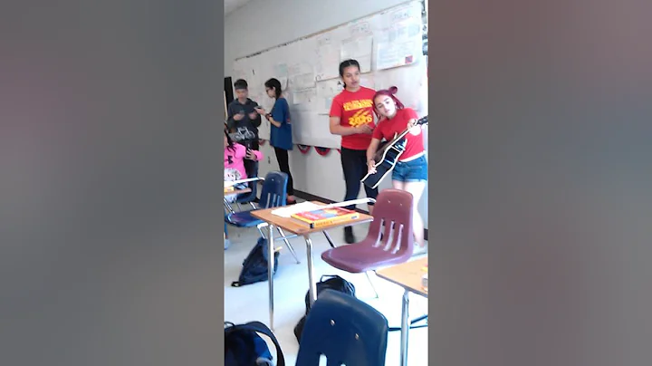 Hidden Talent Of Teague Middle School: Jeremiah Ga...