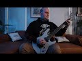 Fit For An Autopsy - Pandora Playthrough (Patrick Sheridan)