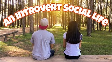 How Introverts Navigate Friendships and Social Circles | Social life of an Introvert