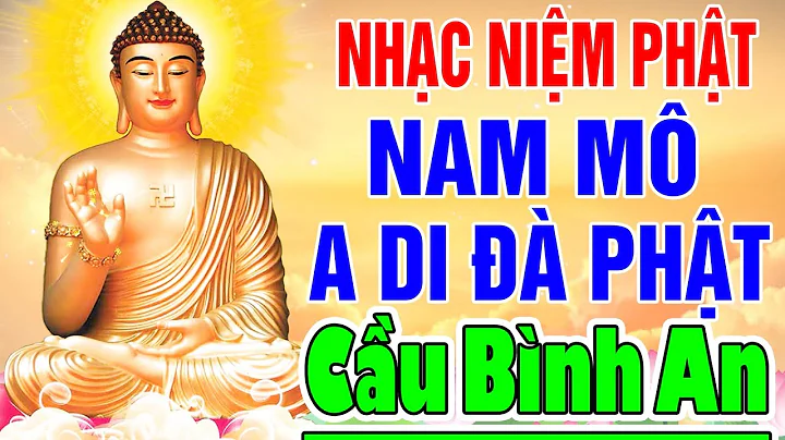 Nhạc Niệm Phật - Nam Mô A Di Đà Phật - Nghe 5P Mỗi Ngày - May Mắn Bình An Ập Đến - Rất Linh Nghiệm