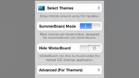 Notification Center on 4.3.3