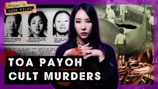 Sick Singapore cult murderer tortures his 'holy' wives to kill for him｜Toa Payoh Ritual Murders